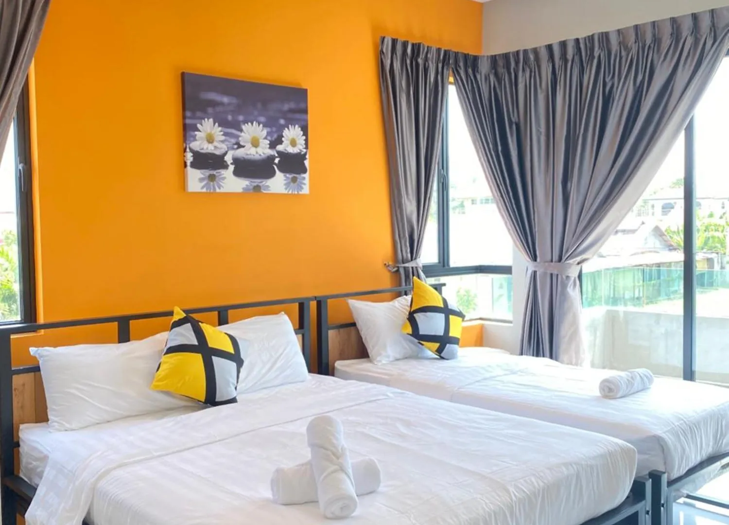Villa Lyl Journey House At Ipoh Town Centre 17Pax 6Br Malesia