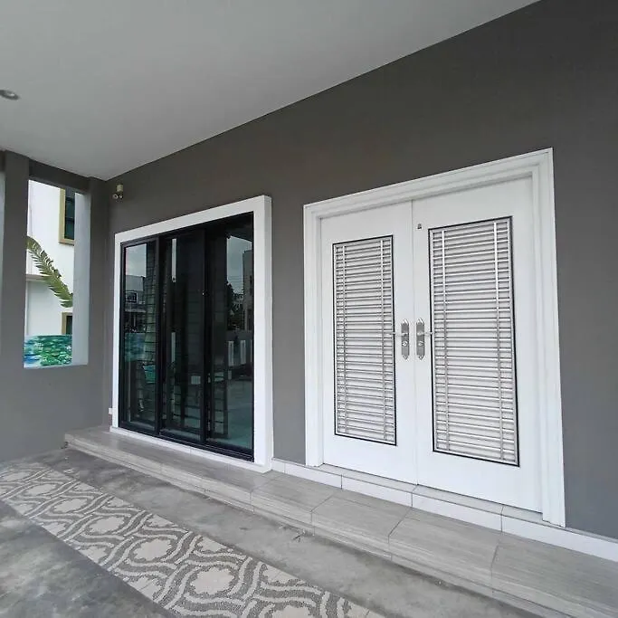 Villa Lyl Journey House At Ipoh Town Centre 17Pax 6Br Malesia